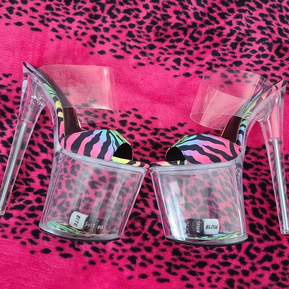 Dolls Kill heels